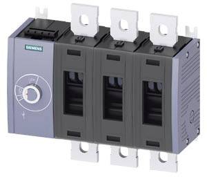 Ein elektronischer Schalter mit mehreren schwarzen Hebeln, markiert mit dem Logo eines bekannten Herstellers, zur Steuerung elektrischer Ströme.