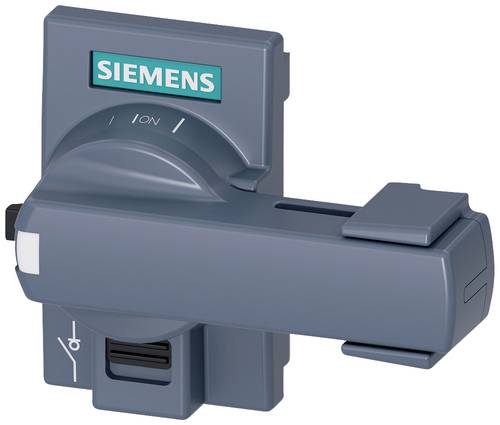 Siemens 3KD9101-0 3KD91010 Direktantrieb (L x B x H) 27.5 x 57 x 45 mm Grau 1 St.