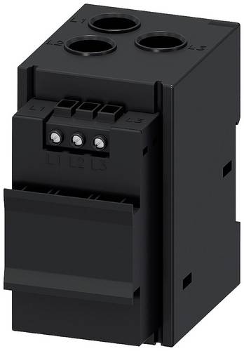 Siemens 3UF71121AA010 3UF7112-1AA01-0 SPS-Strom-/Spannungserfassungsmodul 690 V/AC