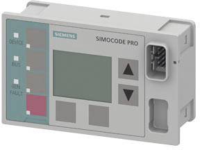 Siemens 3UF7210-1AA00-0 Bedienbaustein