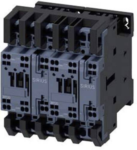 Siemens 3RA2325-8XB30-2AC2 Wendeschützkombination 3 Schließer 690 V/AC 17 A 1 St.