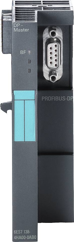 Siemens 6ES7138-4HA00-0AB0 6ES71384HA000AB0 SPS-Erweiterungsmodul 28.8 V/DC