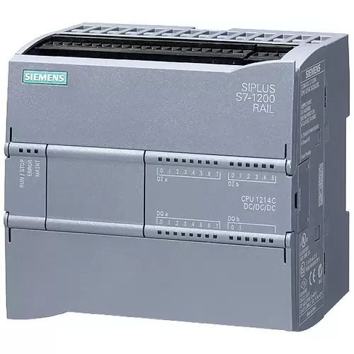 Siemens 6ES7214-1AG40-0XB0 6ES72141AG400XB0 SPS-CPU Siemens 6ES7214-1AG40-0XB0 6ES72141AG400XB0 SPS-CPU
