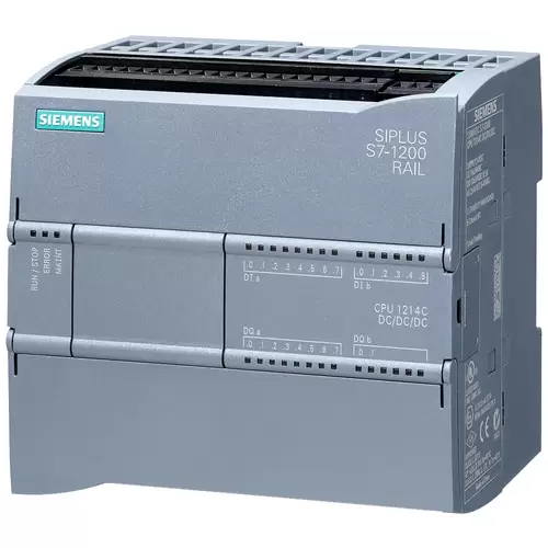 Siemens 6ES7214-1AG40-0XB0 6ES72141AG400XB0 SPS-CPU Siemens 6ES7214-1AG40-0XB0 6ES72141AG400XB0 SPS-CPU