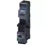 Siemens 3RA2120-4CE27-0BB4 3RA21204CE270BB4 Verbraucherabzweig Motorleistung bei 400V 11kW 690V Nennstrom 22A Siemens 3RA2120-4CE27-0BB4 3RA21204CE270BB4 Verbraucherabzweig Motorleistung bei 400V 11kW 690V Nennstrom 22A