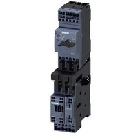 Siemens 3RA2120-4CE27-0BB4 3RA21204CE270BB4 Verbraucherabzweig Motorleistung bei 400V 11kW 690V Nennstrom 22A Siemens 3RA2120-4CE27-0BB4 3RA21204CE270BB4 Verbraucherabzweig Motorleistung bei 400V 11kW 690V Nennstrom 22A