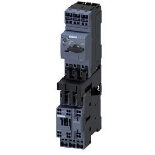 Siemens 3RA2120-4CE27-0BB4 3RA21204CE270BB4 Verbraucherabzweig Motorleistung bei 400V 11kW 690V Nennstrom 22A Siemens 3RA2120-4CE27-0BB4 3RA21204CE270BB4 Verbraucherabzweig Motorleistung bei 400V 11kW 690V Nennstrom 22A