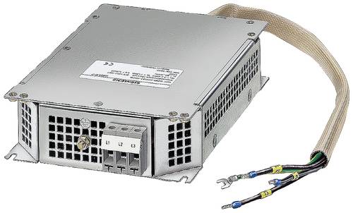 Siemens 6SE64003CC026BB3 6SE6400-3CC02-6BB3 Kommutierungsdrossel 22.8 A 1 St.
