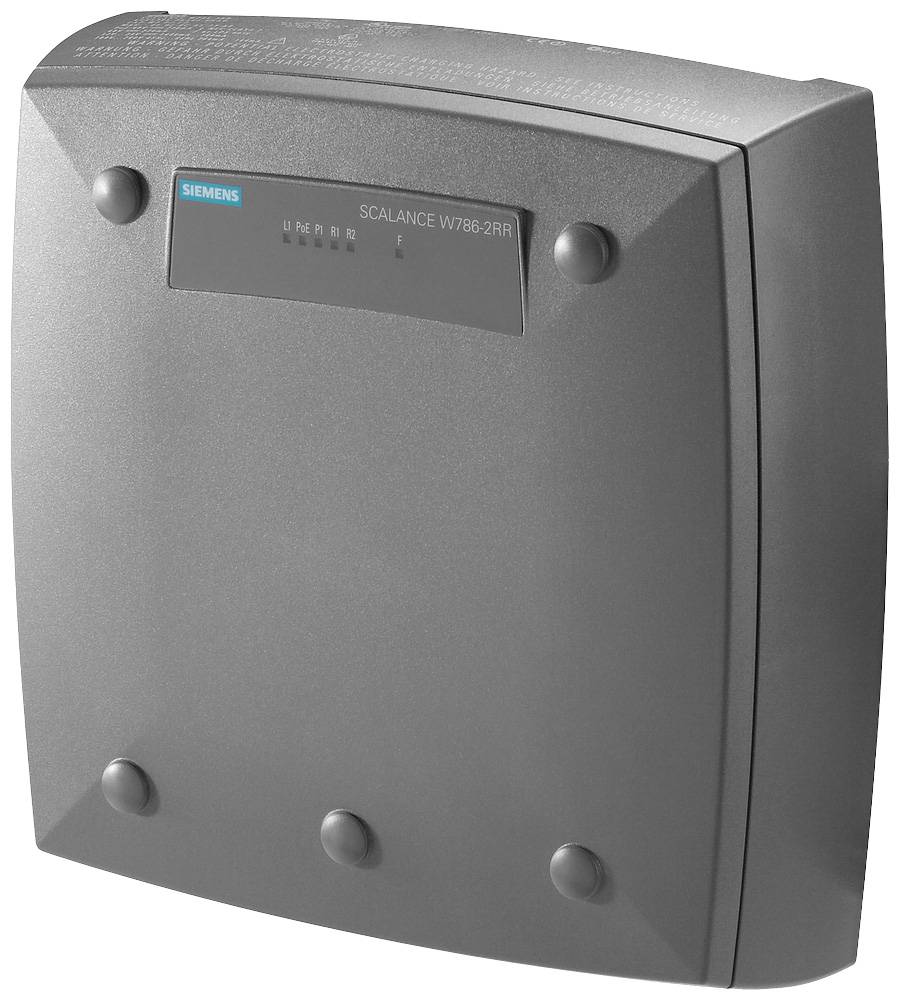 Siemens 6GK57862HC000AA0 6GK5786-2HC00-0AA0 IWLAN Access Point 10 / 100 / 1000 MBit/s