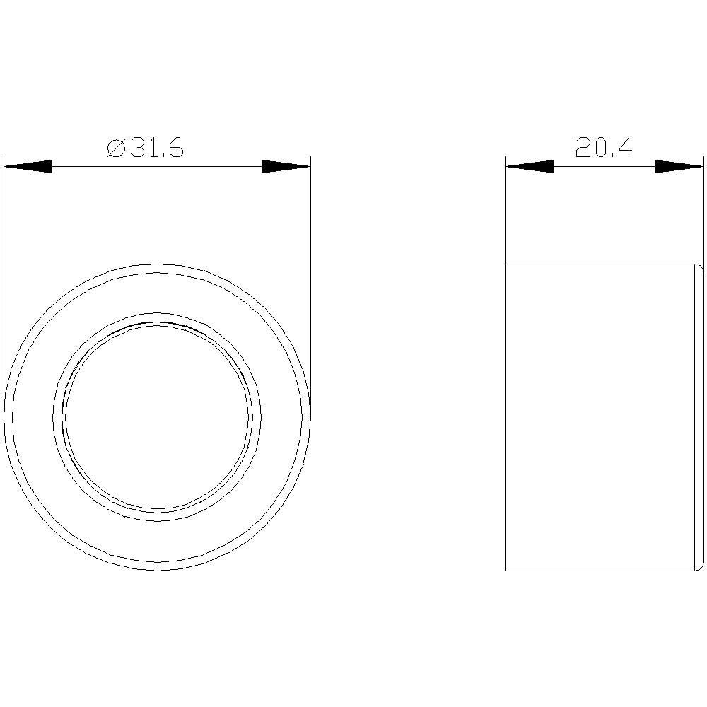 Siemens 3SU19000EE700AA0 3SU1900-0EE70-0AA0 Schutzkappe IP66, IP67 1St.