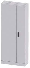 Siemens 8GK1323-8KN34 Standschrank 800 x 1950 x 320 Stahl Grau 1St.