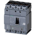 Siemens 3VA1196-4GF46-0AA0 Leistungsschalter 1 St. Einstellbereich (Strom): 11 - 16A Schaltspannung (max.): 690 V/AC (B x H x T)