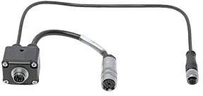 Siemens Adapterkabel Schwarz 1 St.