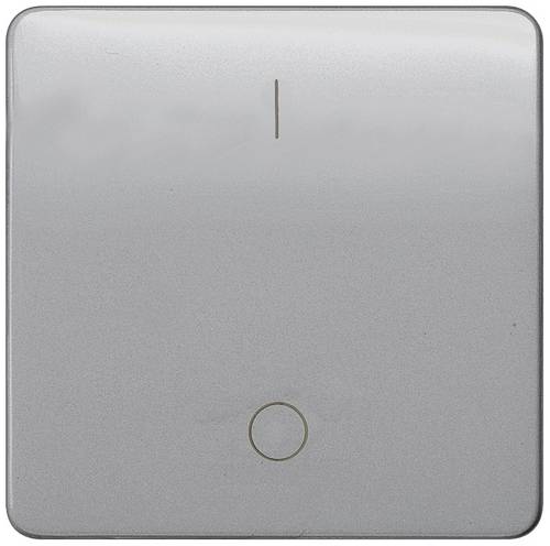 Siemens Schalterprogramm 1fach Silber 5TG7922 1 St.