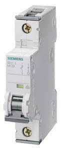 Siemens 5SY61257 5SY6125-7 Leitungsschutzschalter 25 A 230 V, 400 V