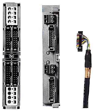 Siemens 6ES7921-3AF00-0AA0 6ES79213AF000AA0 SPS-Frontsteckmodul 60 V