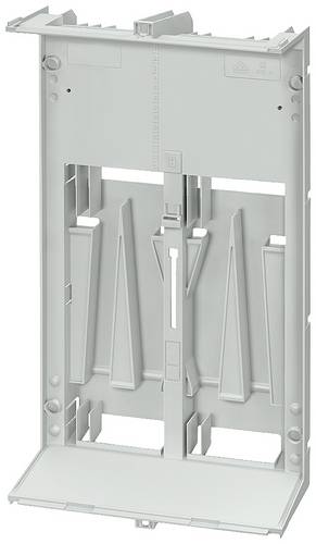 Siemens 8GS40330 ALPHA 400 ZS Zählertragplatte für 1 und 2 BKE-I H=450mm, B=250mm Zählertragplatte