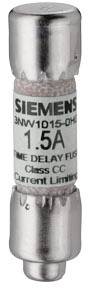 Siemens 3NW20500HG Zylindersicherungseinsatz 5A 600V 10St.
