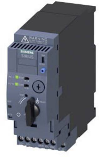 Siemens 3RA6120-1DP33 3RA61201DP33 Direktstarter Motorleistung bei 400 V 5.5 kW 690 V Nennstrom 12