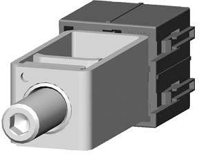 Siemens Montagezubehör 3VT92004TC00