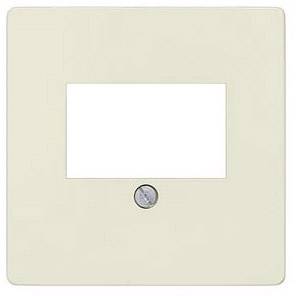 Siemens Schalterprogramm Abdeckung Delta Weiß 5TG25932 1 St.