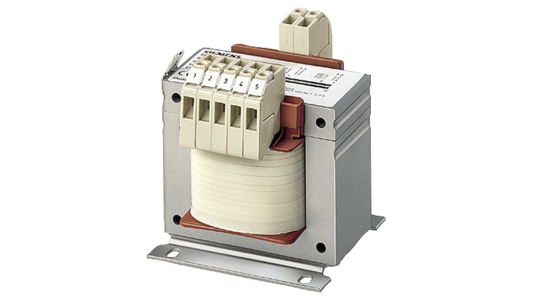 Siemens 4AM57425AT100FA1 Transformator 1 x 420 V, 400 V, 380V 1 x 230V ...