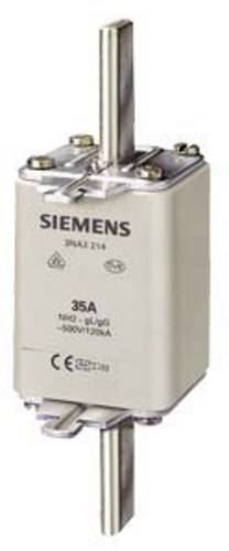 Siemens 3NA3232 Sicherungseinsatz Sicherungsgröße = 2 125A 500V