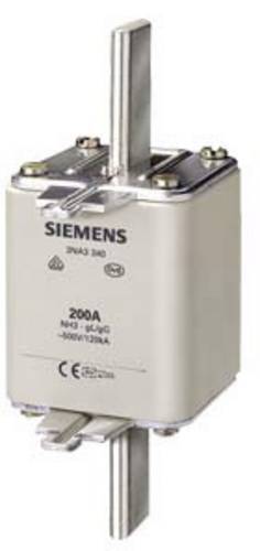Siemens 3NA3372 Sicherungseinsatz Sicherungsgröße = 3 630A 500V