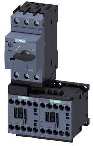 Siemens 3RA2210-4AA18-2AP0 3RA22104AA182AP0 Verbraucherabzweig Motorleistung bei 400V 7.5kW 690V Nennstrom 15.5A