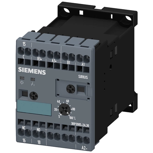 Siemens 3RP20052AP30 3RP2005-2AP30 Zeitrelais 24V 1St. Siemens 3RP20052AP30 3RP2005-2AP30 Zeitrelais 24V 1St.