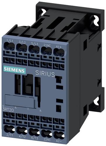 Siemens 3RT2018-2BF42 Schütz 3 Schließer 690 V/AC 1 St.