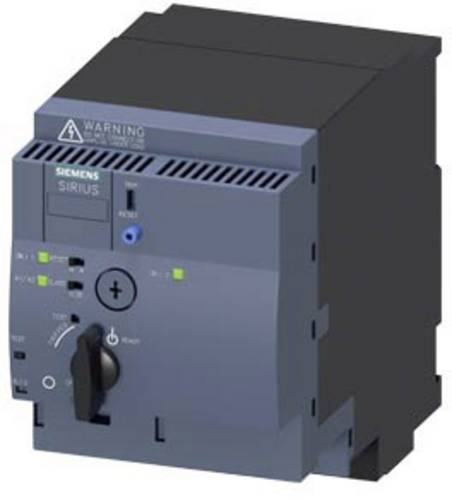 Siemens 3RA6250-0BP30 3RA62500BP30 Wendestarter Motorleistung bei 400 V 0.37 kW 690 V Nennstrom 1.2