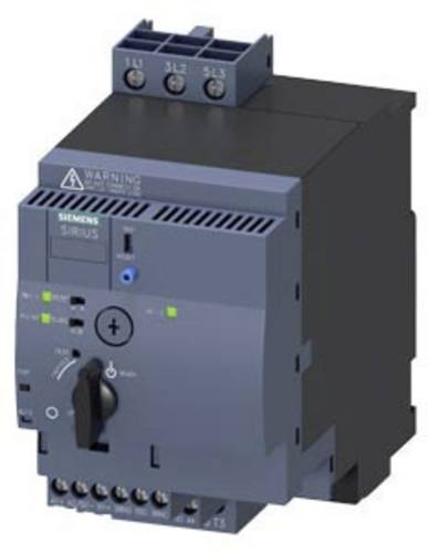 Siemens 3RA6250-1AB32 3RA62501AB32 Wendestarter Motorleistung bei 400 V 0.09 kW 690 V Nennstrom 0.4