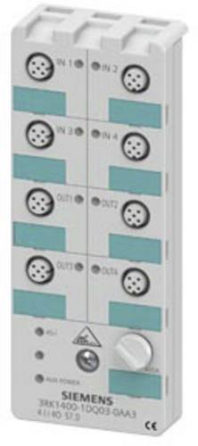 Siemens 3RK14001DQ030AA3 3RK1400-1DQ03-0AA3 SPS-Kompaktmodul 24 V/DC