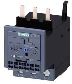 Siemens Überlastrelais 1 Schließer, 1 Öffner 3RB3133-4UD0 1St.