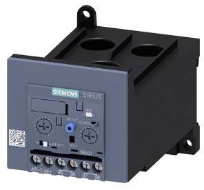 Siemens Überlastrelais 1 Schließer, 1 Öffner 3RB3143-4UW1 1St.