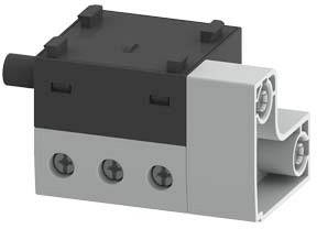 Siemens 3RK1903-2AC10 SPS-Terminalblock