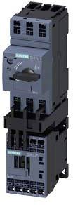 Siemens 3RA2110-1JE16-1BB4 3RA21101JE161BB4 Verbraucherabzweig Motorleistung bei 400V 0.4kW 690V Nennstrom 8.5A
