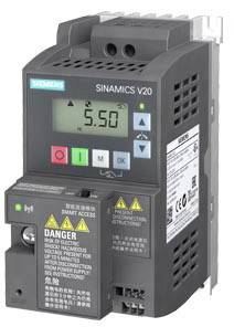 Siemens Frequenzumrichter 6SL3200-0AE50-0AA0