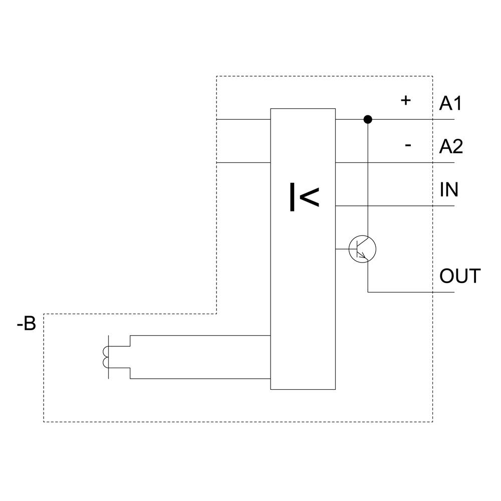 Siemens Lastüberwachung 1 St. 3RF2920-0FA08