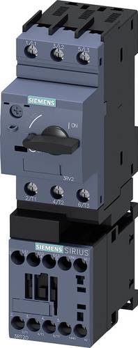 Siemens 3RA2110-0FA15-1AP0 3RA21100FA151AP0 Verbraucherabzweig Motorleistung bei 400 V 0.12 kW 690