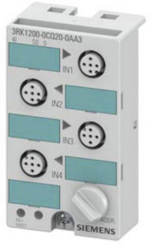 Siemens 3RK1200-0CQ20-0AA3 SPS-Kompaktmodul
