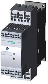 Siemens 3RW3026-2BB04 3RW30262BB04 Sanftstarter Motorleistung bei 400V 11kW 480V Nennstrom 25A