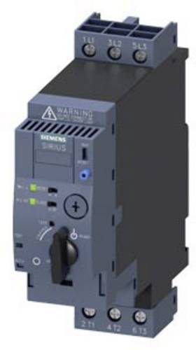 Siemens 3RA6120-1AB34 3RA61201AB34 Direktstarter Motorleistung bei 400 V 0.09 kW 690 V Nennstrom 0.