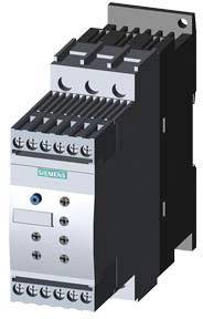 Siemens 3RW4027-1BB04 3RW40271BB04 Sanftstarter Motorleistung bei 400V 15kW 480V Nennstrom 32A