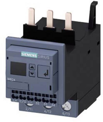 Siemens 3RR2443-3AA40 3RR24433AA40 Stromüberwachungsrelais