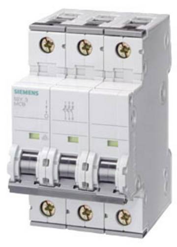 Siemens 5SY43015 5SY4301-5 Leitungsschutzschalter 1 A 230 V, 400 V
