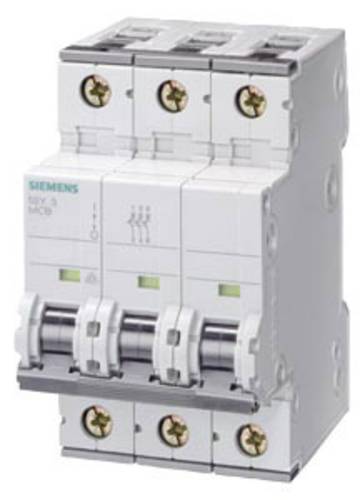 Siemens 5SY43067 5SY4306-7 Leitungsschutzschalter     6 A  230 V, 400 V