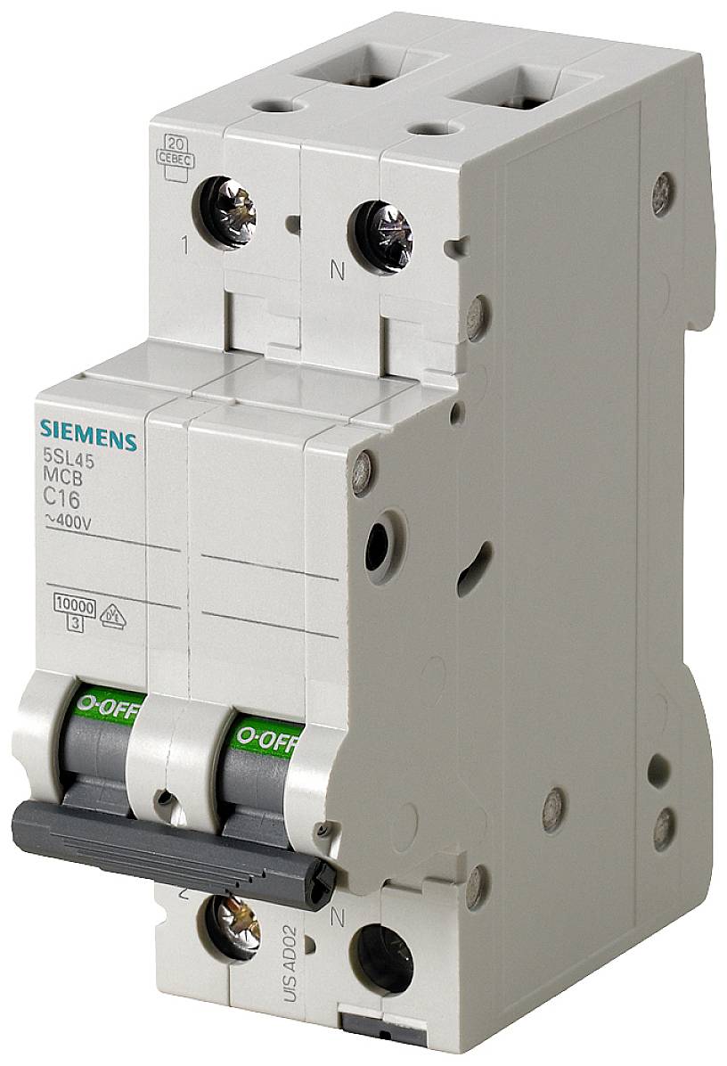 Siemens 5SL45327 5SL4532-7 Leitungsschutzschalter 32A 230V