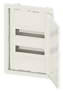 Siemens 8GB52124KM01 8GB5212-4KM01 Verteilerschrank Unterputz Anzahl Teilungen = 48 Anzahl Reihen = 4 Inhalt 12 St.